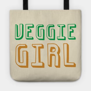 Veggie Girl Tote