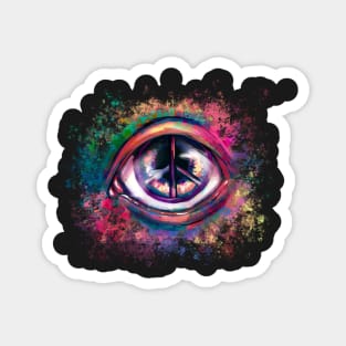 Eye Need Peace Magnet