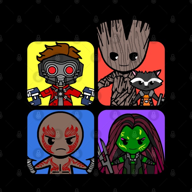 GOTG by wss3