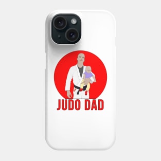 Judo Dad Phone Case