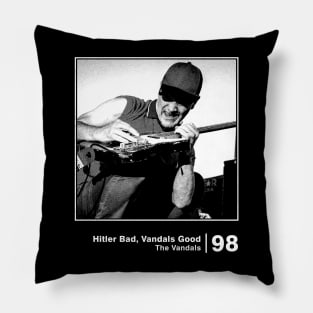Hitler waifu pillow online