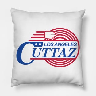 Los Angeles Cuttaz Pillow