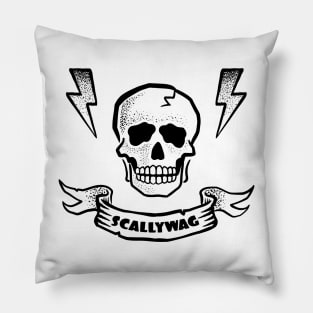 Scallywag Pillow