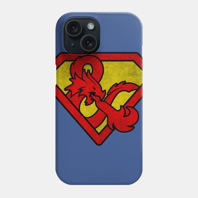 Super DND Phone Case by ThePWNagePWR