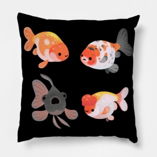 Ranchu Pillow