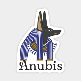 ANUBIS - Egyptian mythology Magnet