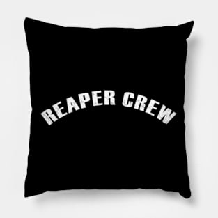 Reaper Crew Pillow