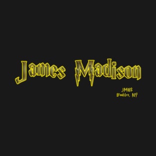James Madison High School Brooklyn NY HP T-Shirt