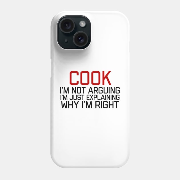 cook Phone Case by Design stars 5