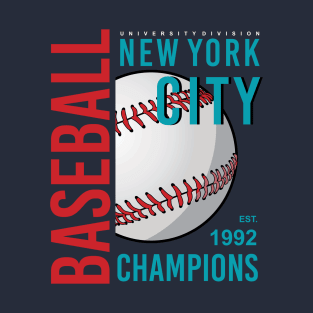 Baseball Champions T-Shirt