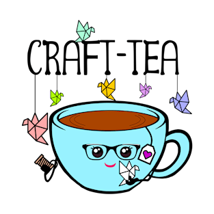 Craft-Tea T-Shirt