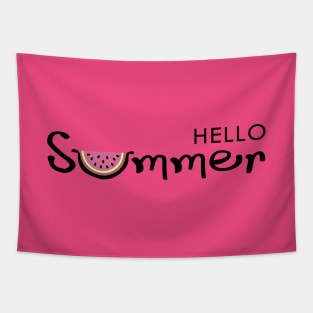 Hello summer Tapestry