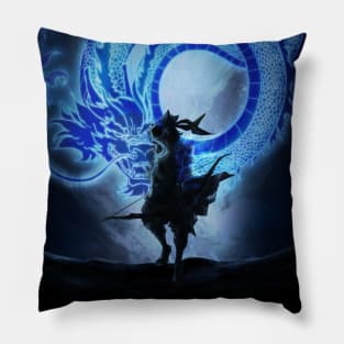 Dragonsoul archer Pillow