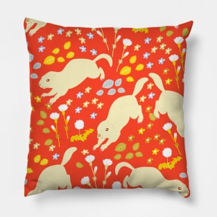 Spermophilus Pillow