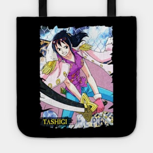 TASHIGI MERCH VTG Tote