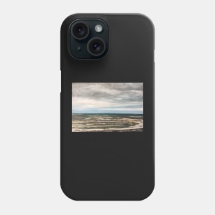 Looking Out From Three Cliffs Bay Phone Case