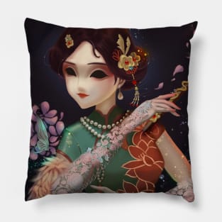 Geishan Pillow