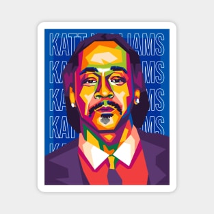 katt williams Magnet