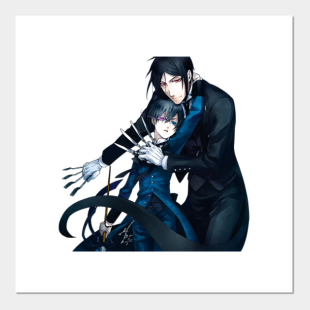 Black Butler Sebastian Ciel