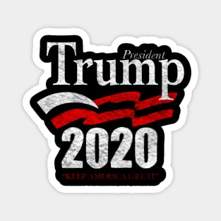 Curt Schilling // 2020 President Magnet