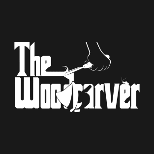 The Woodcarver T-Shirt