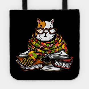 Guinea Pig Book Lover Tote