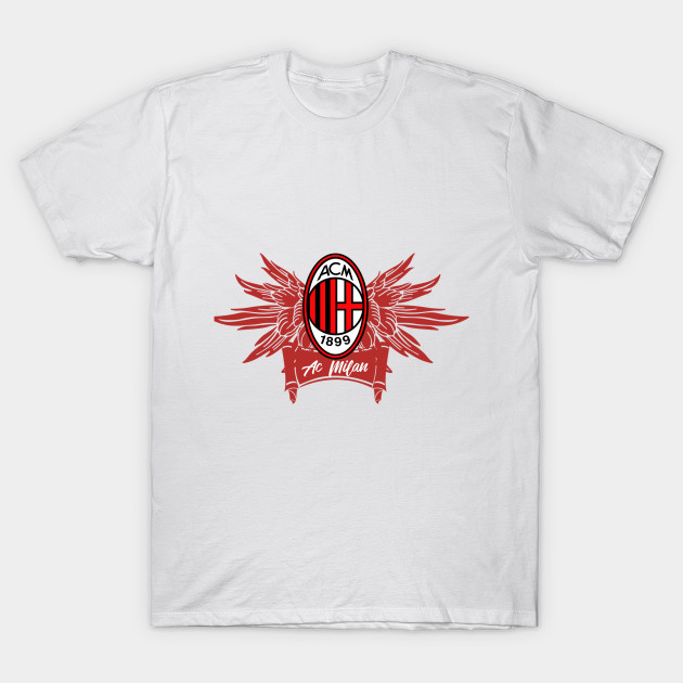 ac milan t shirt