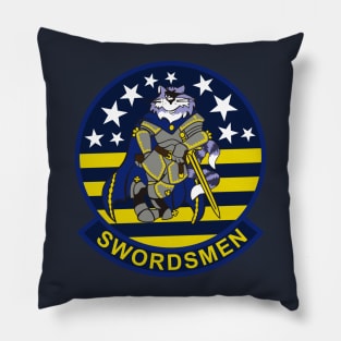 Tomcat VF-32 Swordsmen Pillow