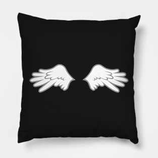 Wings (request other colours) Pillow