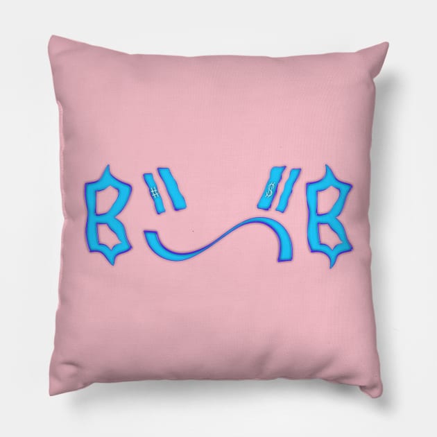 BB Pillow by Lenbor