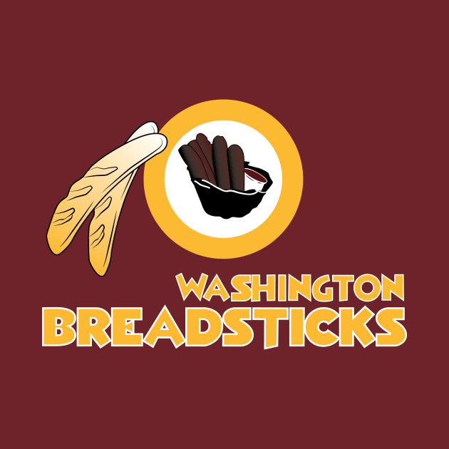 Washington Breadsticks by onbrand