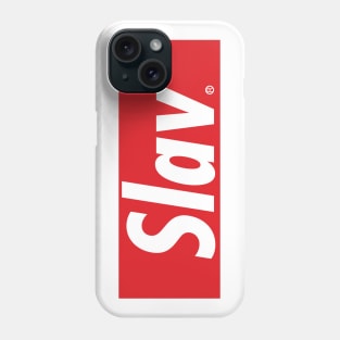 Slav Phone Case