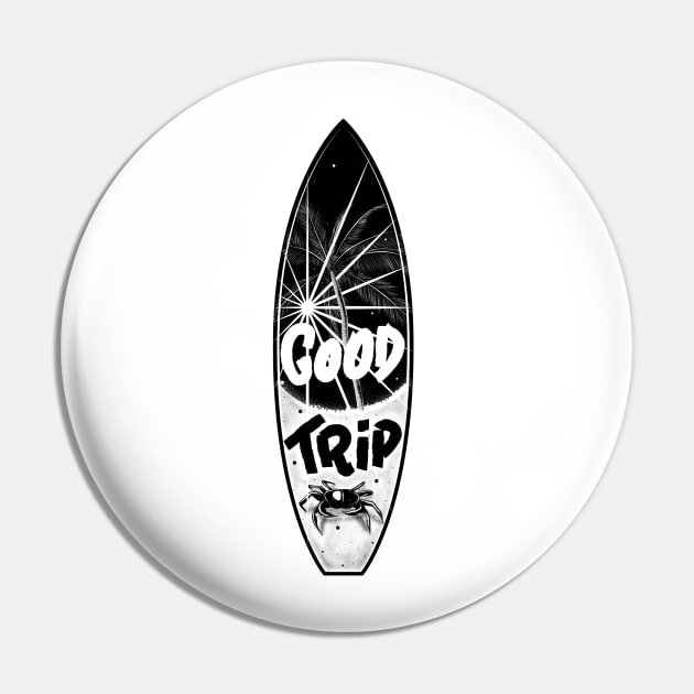 Good Trip Pin by GoodTrip