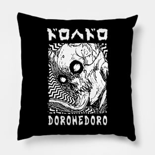 Chidaruma - DOROHEDORO - Manga Anime Design V3 Pillow