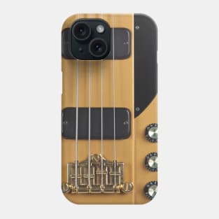 Bass Guitar Phone Case