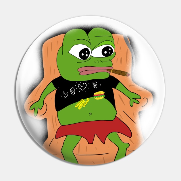 pepe Pin by Angel Rivas