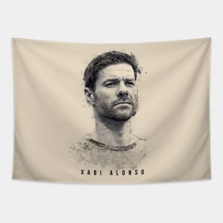 Xabi Alonso Tapestry