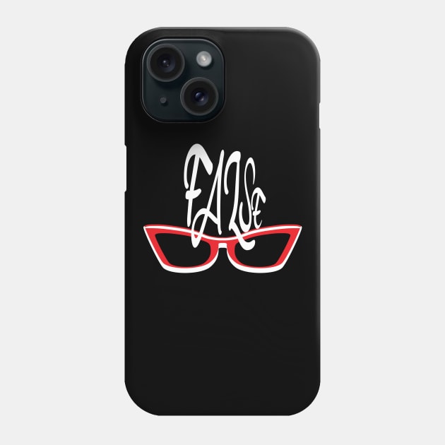 false Phone Case by best design