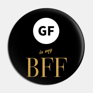 Gluten Free is my BFF!! Pin