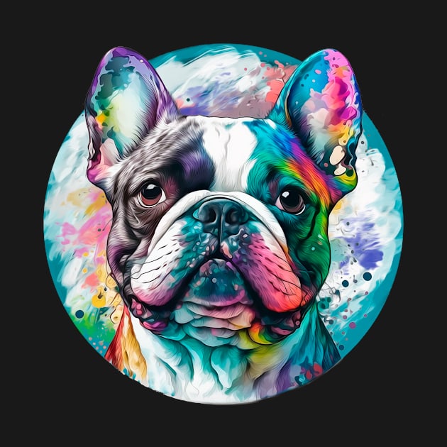 French Bulldog by KIDEnia