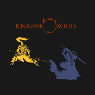 Knight Souls T-Shirt