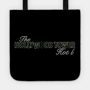 The Hollywood Tower Hotel Tote