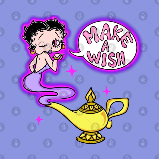 Make A Wish by BreezyArtCollections 