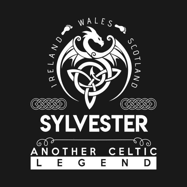 Discover Sylvester Name T Shirt - Team Sylvester Lifetime Member Legend Name Gift Item Tee - Sylvester - T-Shirt