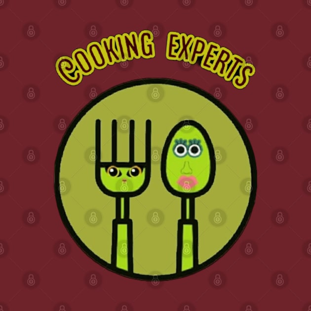 Cooking Experts by Dream's Art