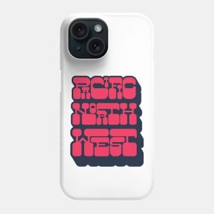 Pacific Northwest Phone Case