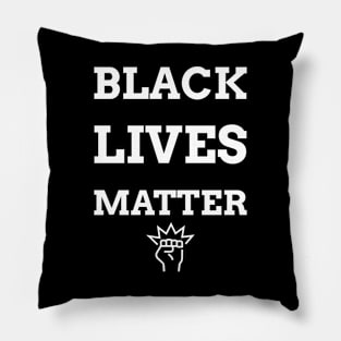 Black Lives Matter Pillow