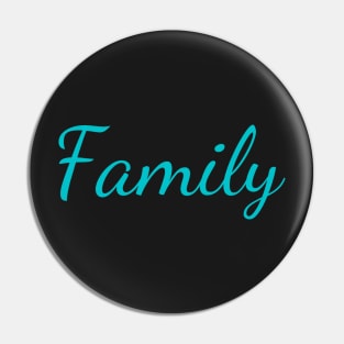 Family Pin