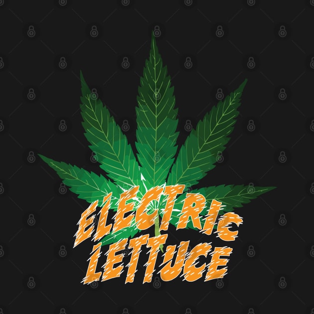 Letterkenny Electric Lettuce by squareversesine