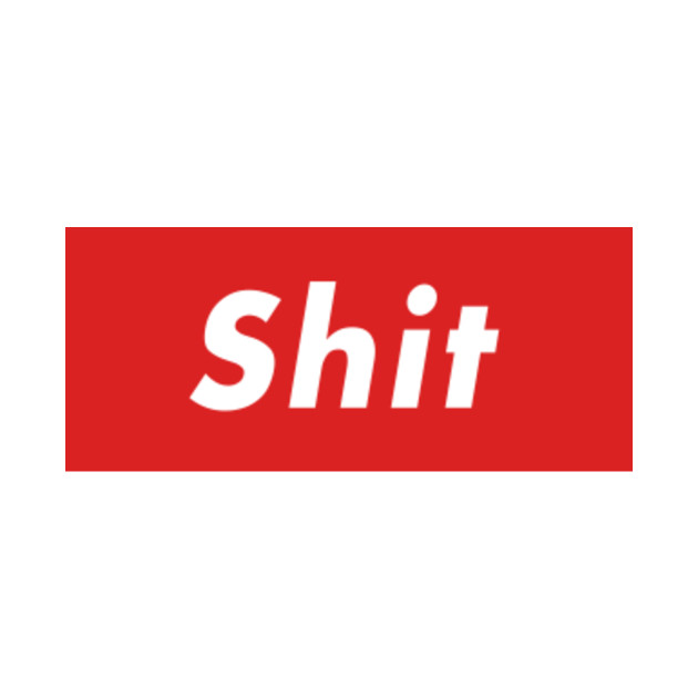 supreme parody logo